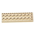 thumbnail image 4 of Placa de colocación de tornillos para relojes, herramientas de reparación de relojes, herrajes de latón, tornillos para relojes resistentes,, 4 of 9
