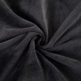 thumbnail image 5 of Funda de almohada decorativa EVOLIVE, 53 x 137 cm, piel sintética, color negro, 5 of 5