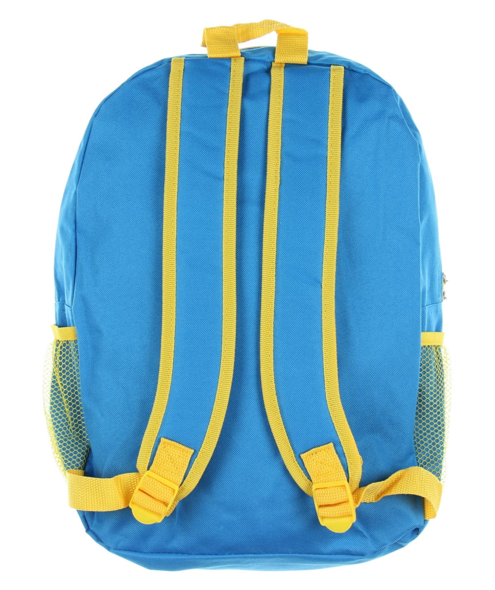 Miles From Tomorrowland Large 16 Backpack with Lunch Lunchbox 2pc