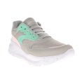 thumbnail image 4 of Tenis Rosalía color gris con detalle de color neon y textura en suela 26.5 Dorothy Gaynor Tenis Rosalía color gris con detalle de color neon y textura en suela 26.5, 4 of 6