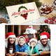 thumbnail image 2 of Gorro de Navidad para Adultos Niños Unisex Terciopelo Confort Abanopi Hat, 2 of 6