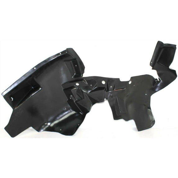 Splash Shield For 2007-17 Jeep Wrangler Sport Utility (JK) Front Passenger Side