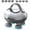 Silver, variant on Arboleaf Electric Scalp Massager Waterproof Head with 8 Removable Claws