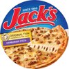 Jack's Original Thin Crust Hamburger Pizza, 16.1 oz