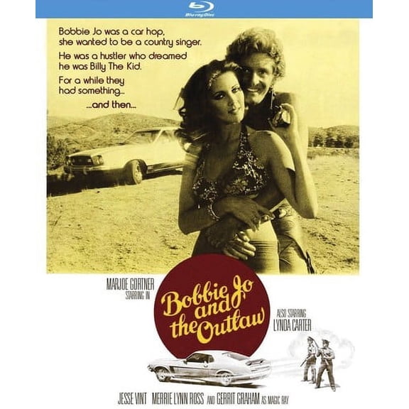 Bobbie Jo and the Outlaw (Blu-ray)
