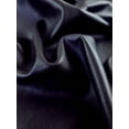 thumbnail image 4 of Minerva Stretch Faux Leather Fabric Black - per yard, 4 of 6