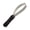 Black, variant on Stainless Steel Horse Deshedding Cleaning Tool with Comfortable Grip Horse Sweat Scraper Horse Shedding Grooming Tool