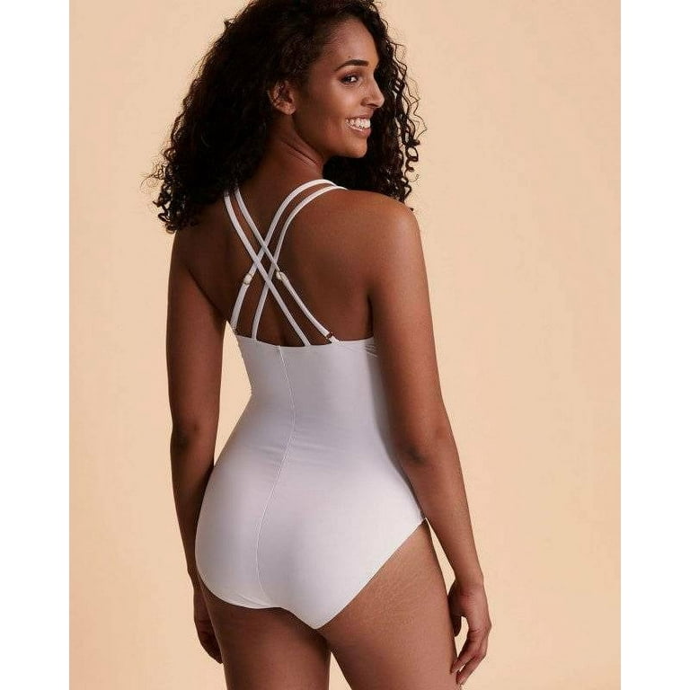 La blanca one hot sale piece tummy control