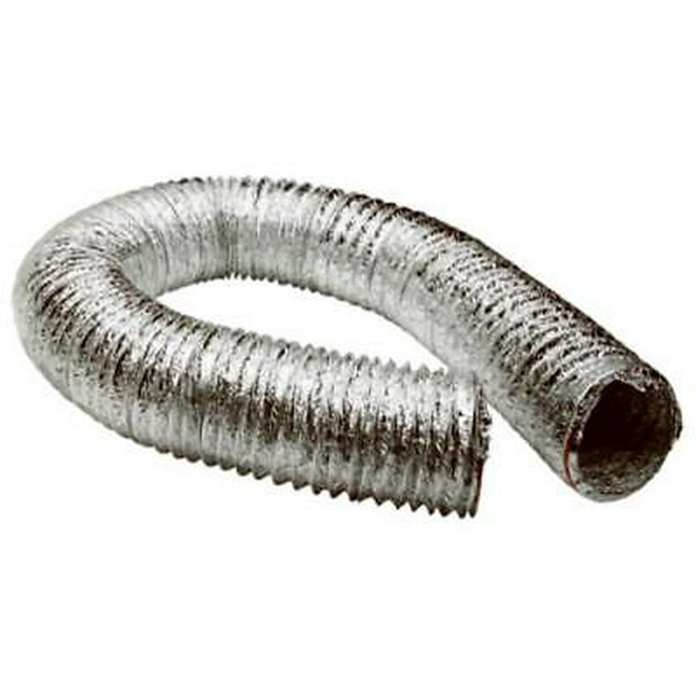 4" X 8" Clothes Dryer Transition Duct Ul Listed Only One