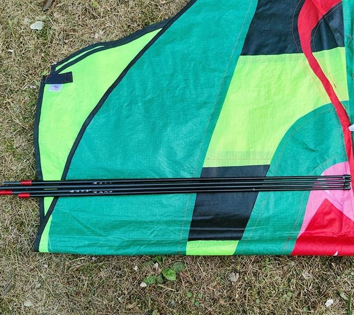 128M Kites Professional Giant Kites for Adults Snake King Cobra Kite