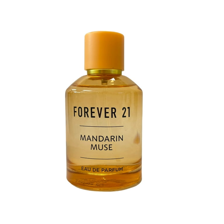 Forever 21 Mandarin Muse Eau De Parfum Spray By Forever 21 - 3.4 oz Forever 21 Mandarin Muse Eau De Parfum Spray By Forever 21 - 3.4 oz