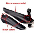 thumbnail image 4 of Bicycle Fenders Set, Universal Full Cover Thicken Widen Bike Mudguard Set, Mountain Bike Fenders Front and Rear Adjustable Bike Fender Mud Flaps, 4 of 8