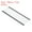 Grey, variant on Unique Bargains Guided Reading Strips Highlight Colored Overlay Bookmark Reading Tracking Teaching Supplies Blue 8pcs
