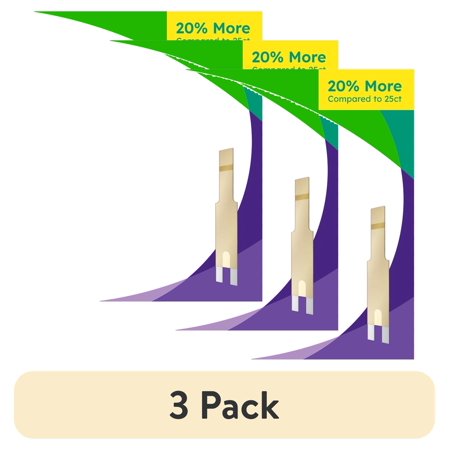 (3 pack) OneTouch Verio Test Strips 30 ea