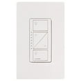 thumbnail image 3 of Lutron Caseta Smart Lighting Dimmer Switch for Wall and Ceiling Lights | PD-6WCL-WH | White (6-Pack), 3 of 4
