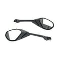 thumbnail image 3 of NS 1 Pair Turn Signal Rear View Mirror Side Mirrors ABS Left & Right for 1199 Panigale Series (2012-2014), 3 of 9