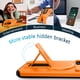 thumbnail image 3 of Funda GANGXUN para Samsung Galaxy A17 – Magnética Antigolpes con Soporte y Protección Doble, 3 of 6
