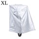 thumbnail image 4 of Funda impermeable para lluvia XL para bicicleta, scooter y moto, 4 of 9