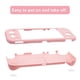 thumbnail image 2 of Protection Case for Nintendo Switch Lite with Kickstand Hard Case, 2 of 5