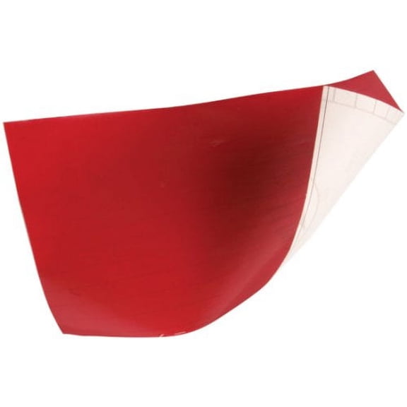 Wilmar W506C Red T/Light Lens Repair Tape