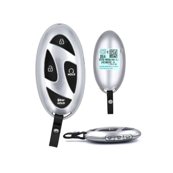 Smart Choice Store Genuine OEM FOB Smart Key 95440N9580 for Hyundai Tucson NX4 2024