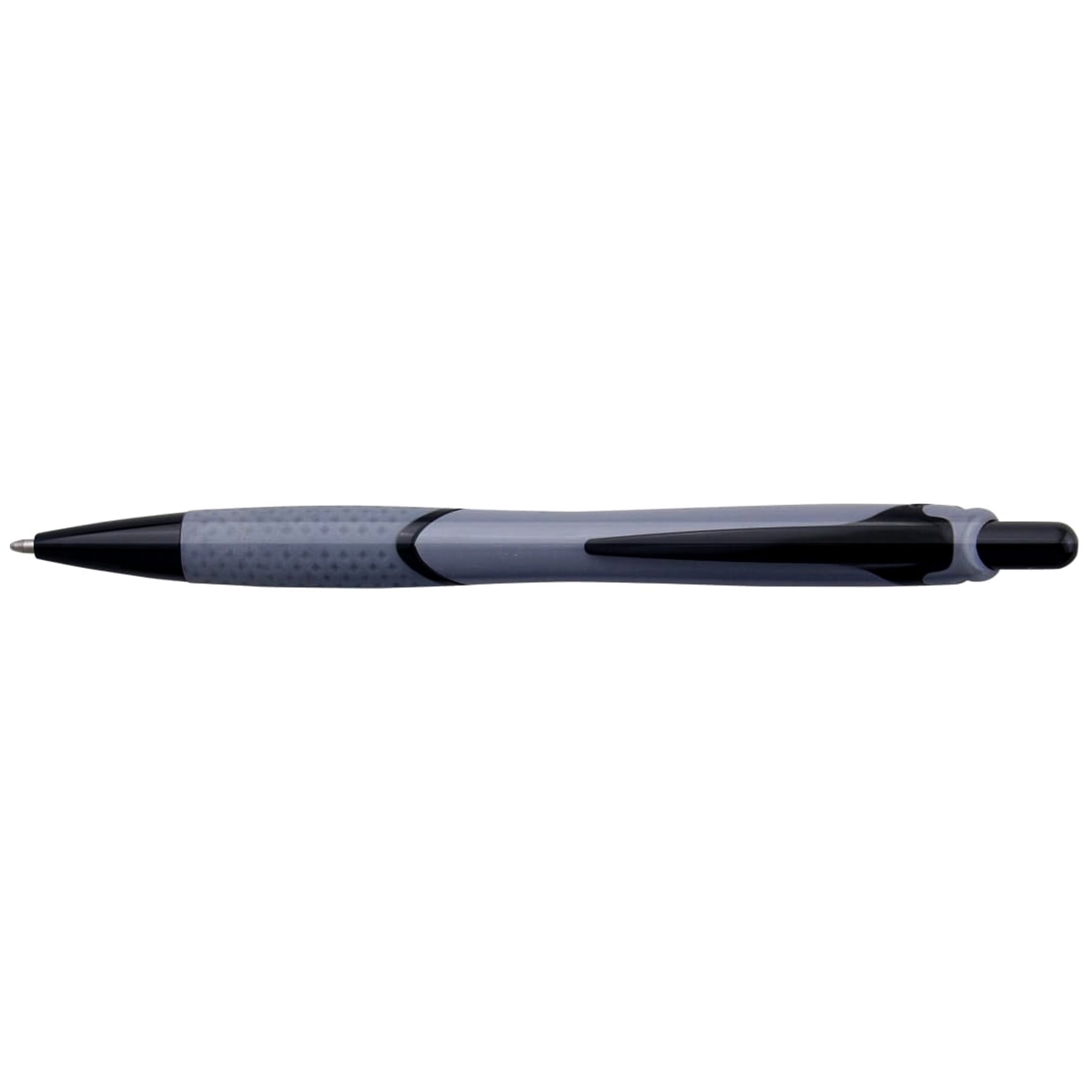 Personalized Promotional Sance Pen with Colored Rubber Grip Write Your Company Name Or Logo QTY300