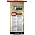 Expert Grill Charcoal Briquets, Charcoal Briquettes, 8 Lb