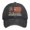 Dark Gray_0319K&03, variant on 250th Anniversary USA Hat 1776-2026 Flag Print Adjustable Baseball Cap Freedom Independence Day Unisex Sun hat 22-23