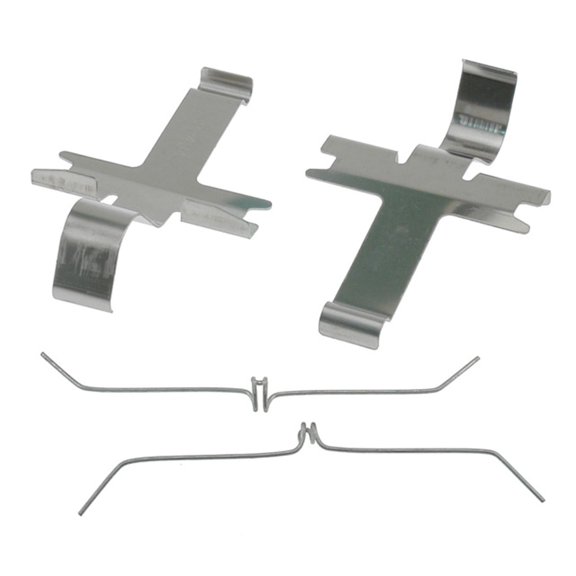 ACDelco 18K937X Disc Brake Hardware Kit