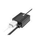 thumbnail image 3 of 150W Car Inverter Mobile Phone Charger 12V to 110V Mini Power Boost Converter ,Easy to Operate, 3 of 5
