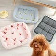 thumbnail image 3 of Neinkie Pet Bed Large Rectangle Indoor Outdoor Pet Dog Bed With Removable Washable Cover, 3 of 7