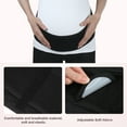 thumbnail image 3 of Unique Bargains Belly Bands for Pregnant Women Belly Abdomen Support, 3 of 6