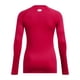 thumbnail image 3 of Camiseta Under Armour Authentics de manga larga con cuello redondo para mujer, 3 of 3