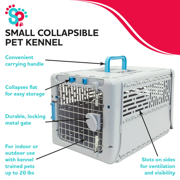 Dog and Cat Soft-Sided Carriers for Pet - Inspire Uplift