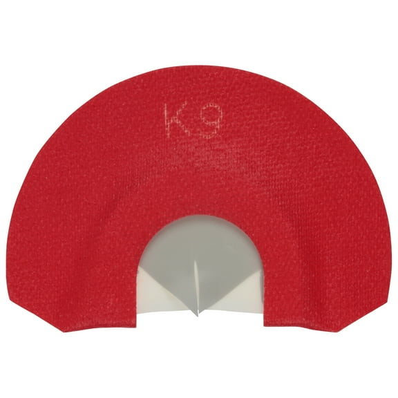 Hunters Specialties Johnny Stewart DIA-7 K9's Predator Diaphragm Call, multi (HS-JS-DIA-7)