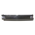 thumbnail image 3 of For Mercedes-Benz S320/S420 1995 96 97 98 1999 Tow Hook Cover Driver Side | Front | Paint To Match | Replacement For MB1038107 | 1408850926, 3 of 4