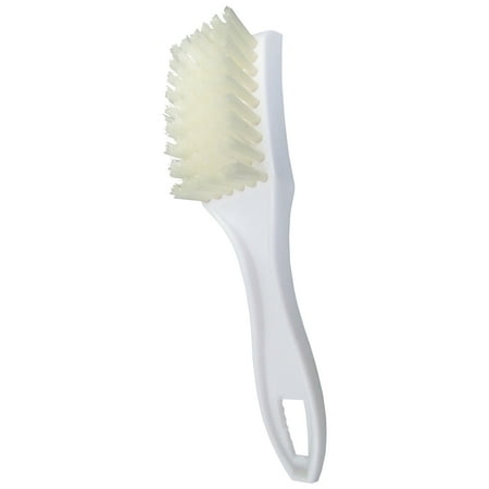 Star brite Small Plastic Utility Brush with Nylon Bristles