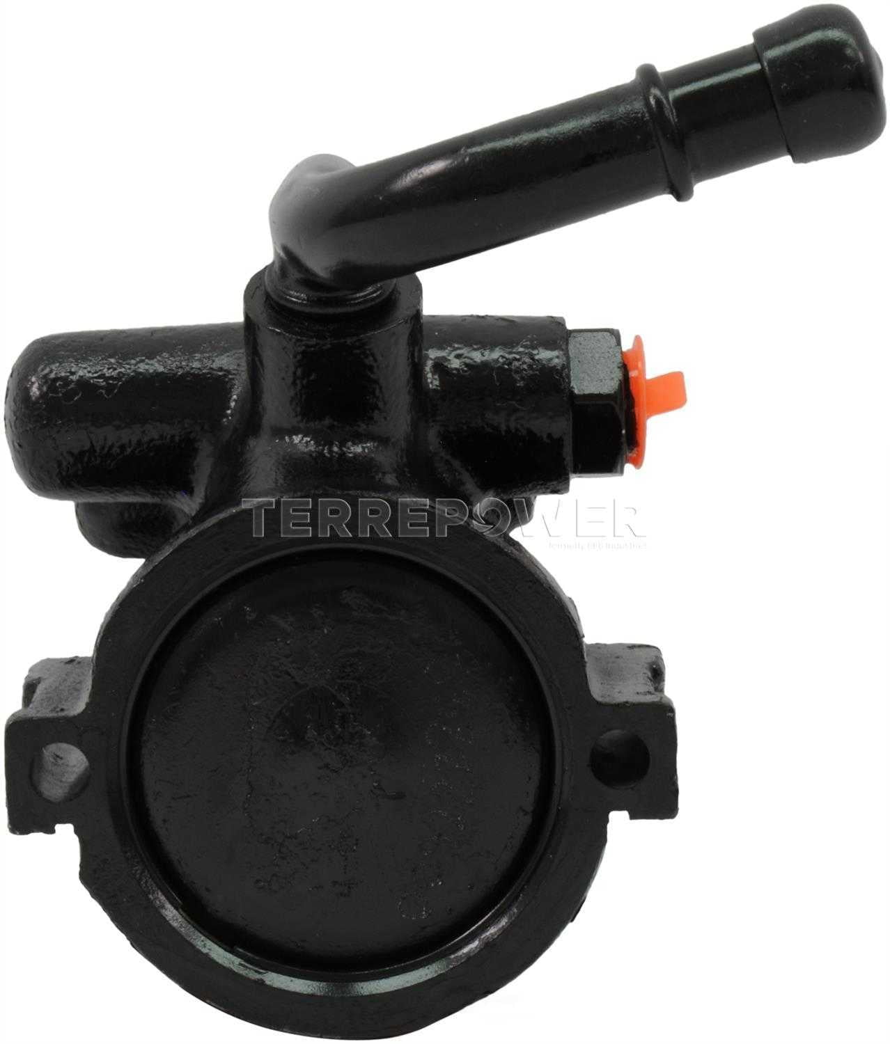 TERREPOWER formerly BBB Industries 734-0129 Remanufactured Power Steering Pump