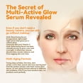 thumbnail image 4 of Banzch Night Serum Capsules ,Moisturizing And Pore Minimizing VC Capsules 50ml,Mothers Day Gifts, 4 of 7