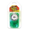 Zoo Med ReptiCare Terrarium Timer Timer with 1 Socket