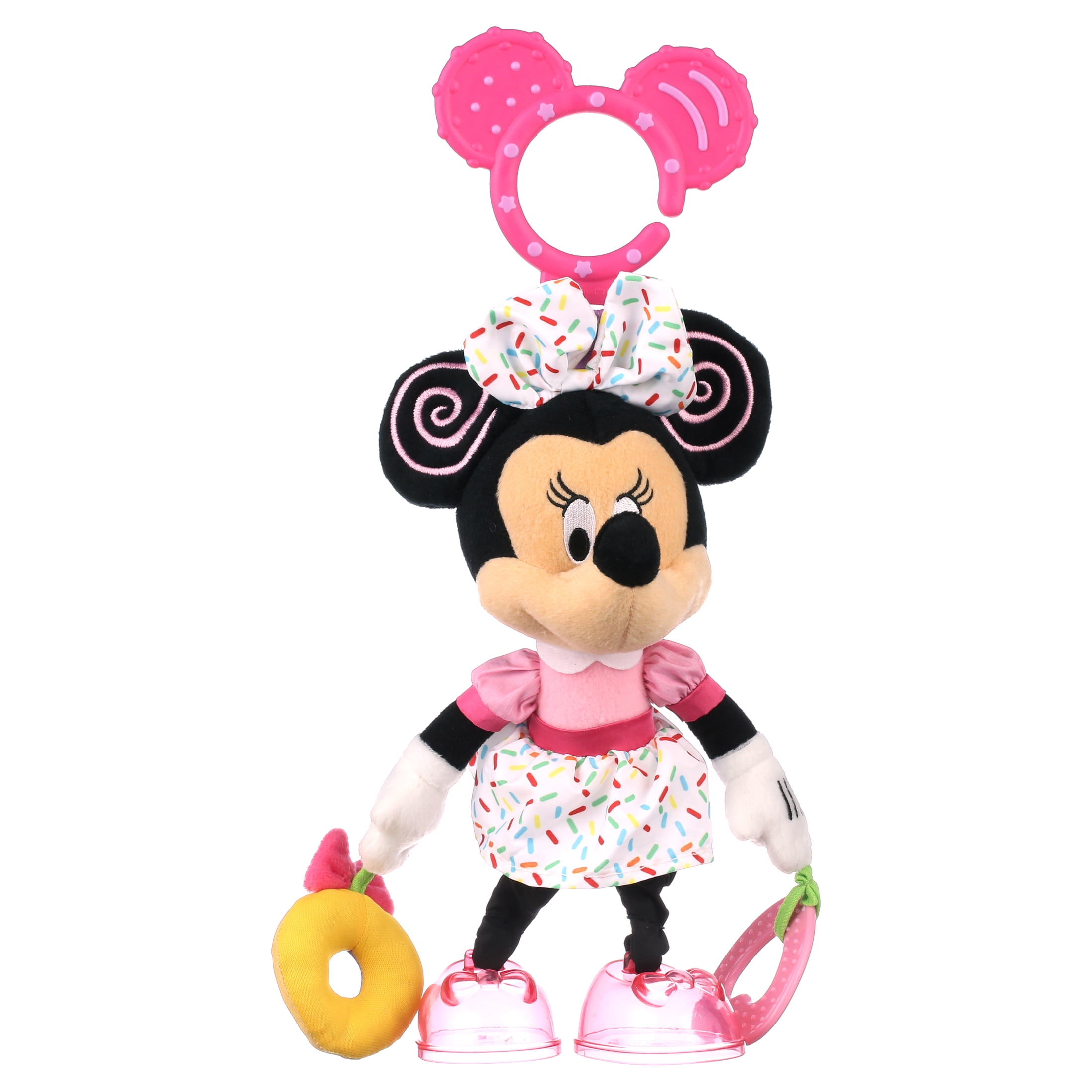 Disney Baby Minnie Mouse Activity Toy - Walmart.com