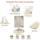 thumbnail image 5 of Manta de franela con estampado de letrasregalos de cumpleañosedredones para sofá cama (A), 5 of 9