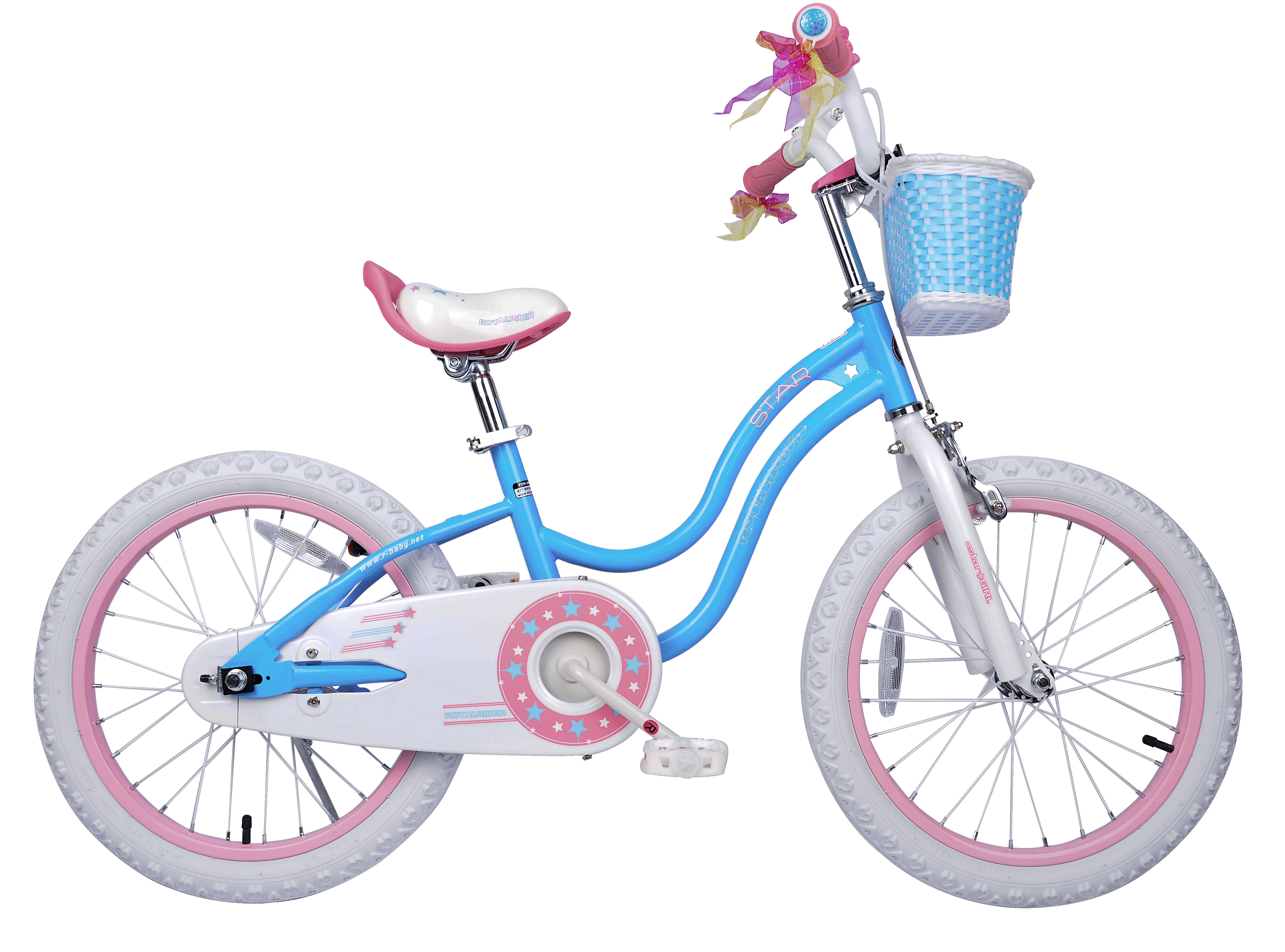 royal baby girl bike