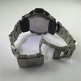 thumbnail image 4 of Casio Men's PRO TREK Atomic Solar Triple Sensor Watch, Titanium Band, 4 of 5