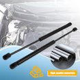 thumbnail image 3 of Front Hood Damper Shocks Props LH & RH for Maxima 3.5L 2016-2019 Nissan, 3 of 6