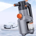 thumbnail image 6 of Ohmyroo Handheld Pump Foam Sprayer, 2 Liter High Pressure Snow Foam Cannon, Portable Car Wash And Detailing Tool, 6 of 7