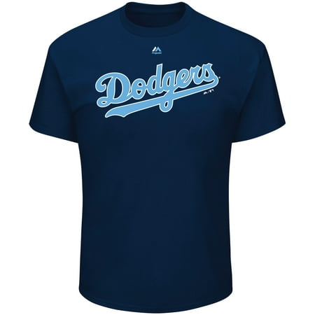 Los Angeles Dodgers Majestic 2018 Father's Day T-Shirt -