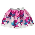 thumbnail image 4 of Marvel Spider-Man Tank Top and Satin Skirt Outfit Set Toddler to Big Kid, 4 of 5