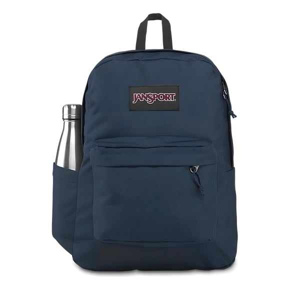 Mochila JanSport Unisex Superbreak Azul Casual JS0A4QUT003