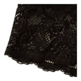 thumbnail image 4 of Bóxer Secret Treasures Para mujer Talla EG Negro, 4 of 4